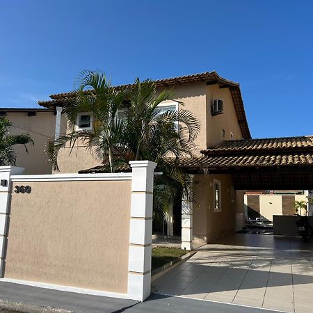 Casa Com Piscina, Churrasqueira E Ar Condicionado Em Condominio Cabo Frio Eksteriør bilde