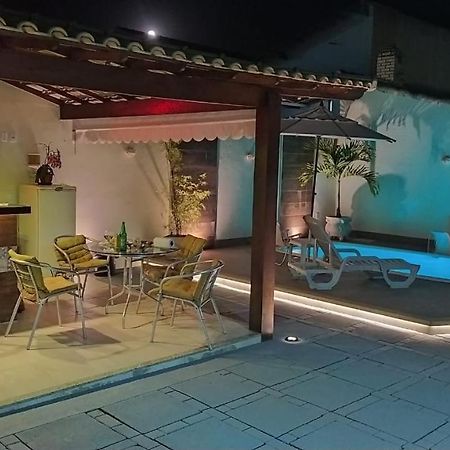 Casa Com Piscina, Churrasqueira E Ar Condicionado Em Condominio Cabo Frio Eksteriør bilde
