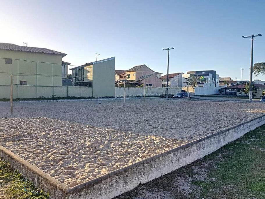 Casa Com Piscina, Churrasqueira E Ar Condicionado Em Condominio Cabo Frio Eksteriør bilde