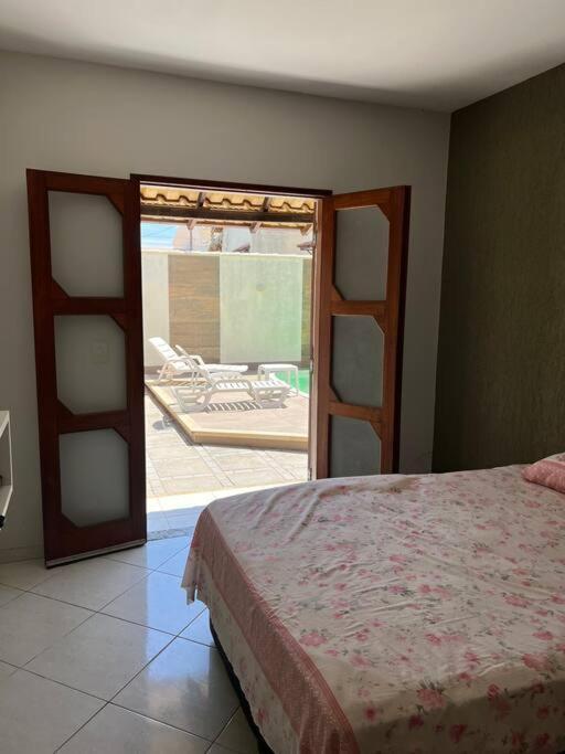 Casa Com Piscina, Churrasqueira E Ar Condicionado Em Condominio Cabo Frio Eksteriør bilde