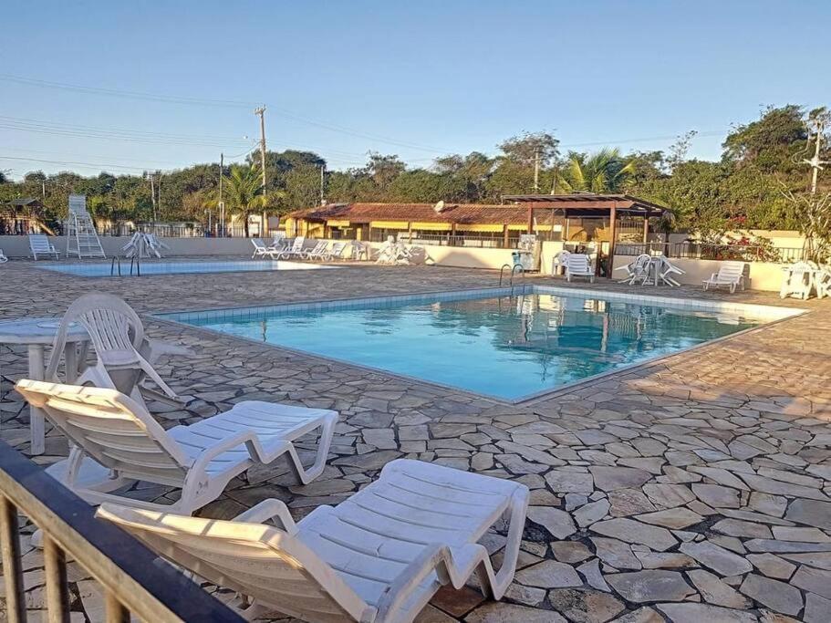 Casa Com Piscina, Churrasqueira E Ar Condicionado Em Condominio Cabo Frio Eksteriør bilde