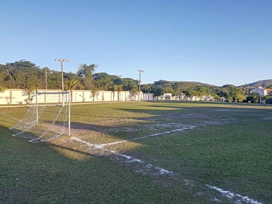 Casa Com Piscina, Churrasqueira E Ar Condicionado Em Condominio Cabo Frio Eksteriør bilde