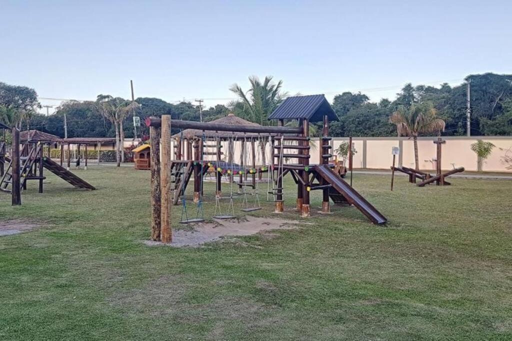 Casa Com Piscina, Churrasqueira E Ar Condicionado Em Condominio Cabo Frio Eksteriør bilde