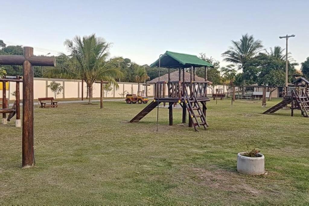 Casa Com Piscina, Churrasqueira E Ar Condicionado Em Condominio Cabo Frio Eksteriør bilde