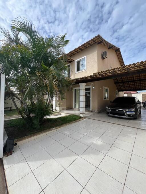 Casa Com Piscina, Churrasqueira E Ar Condicionado Em Condominio Cabo Frio Eksteriør bilde