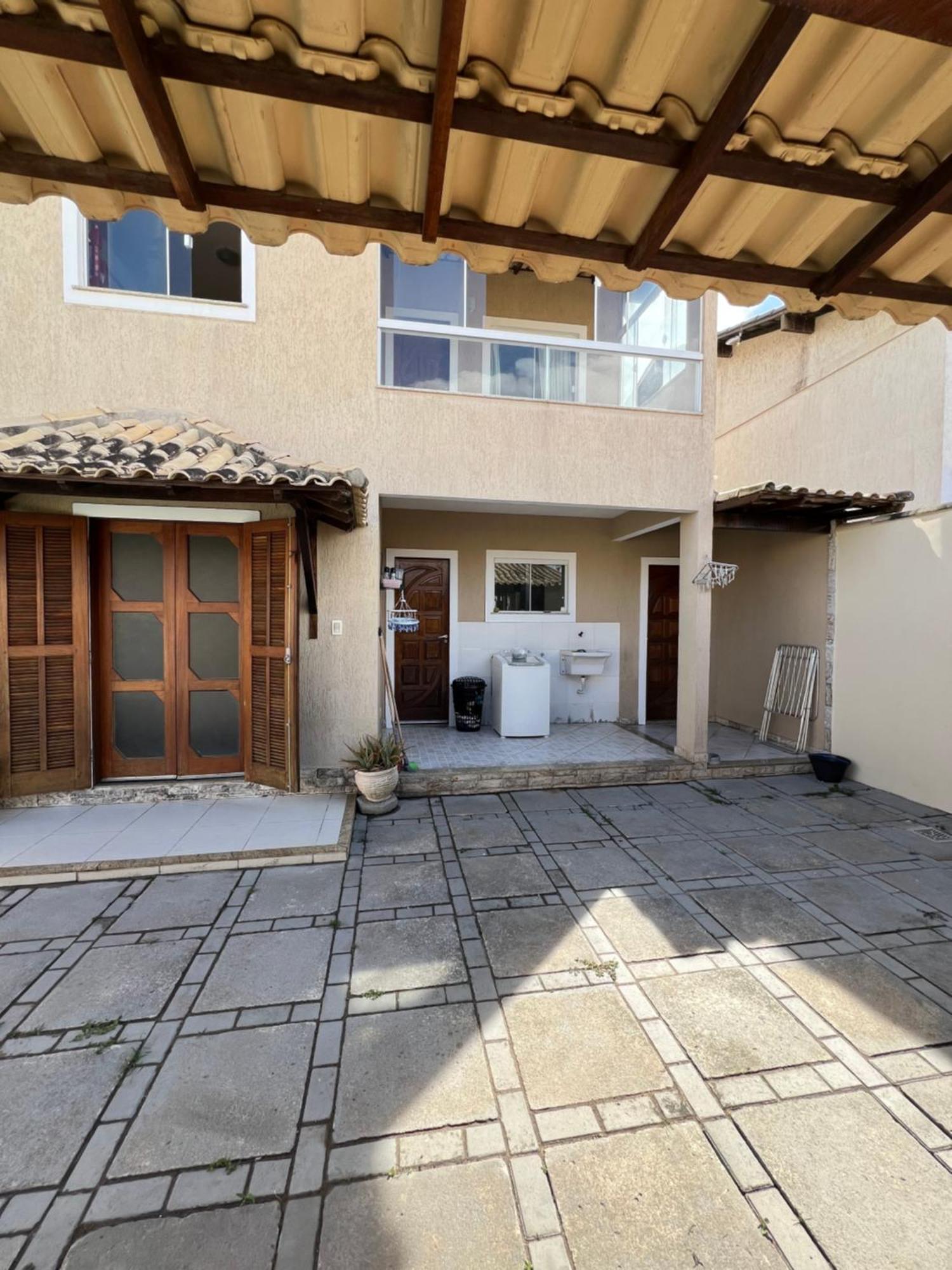 Casa Com Piscina, Churrasqueira E Ar Condicionado Em Condominio Cabo Frio Eksteriør bilde