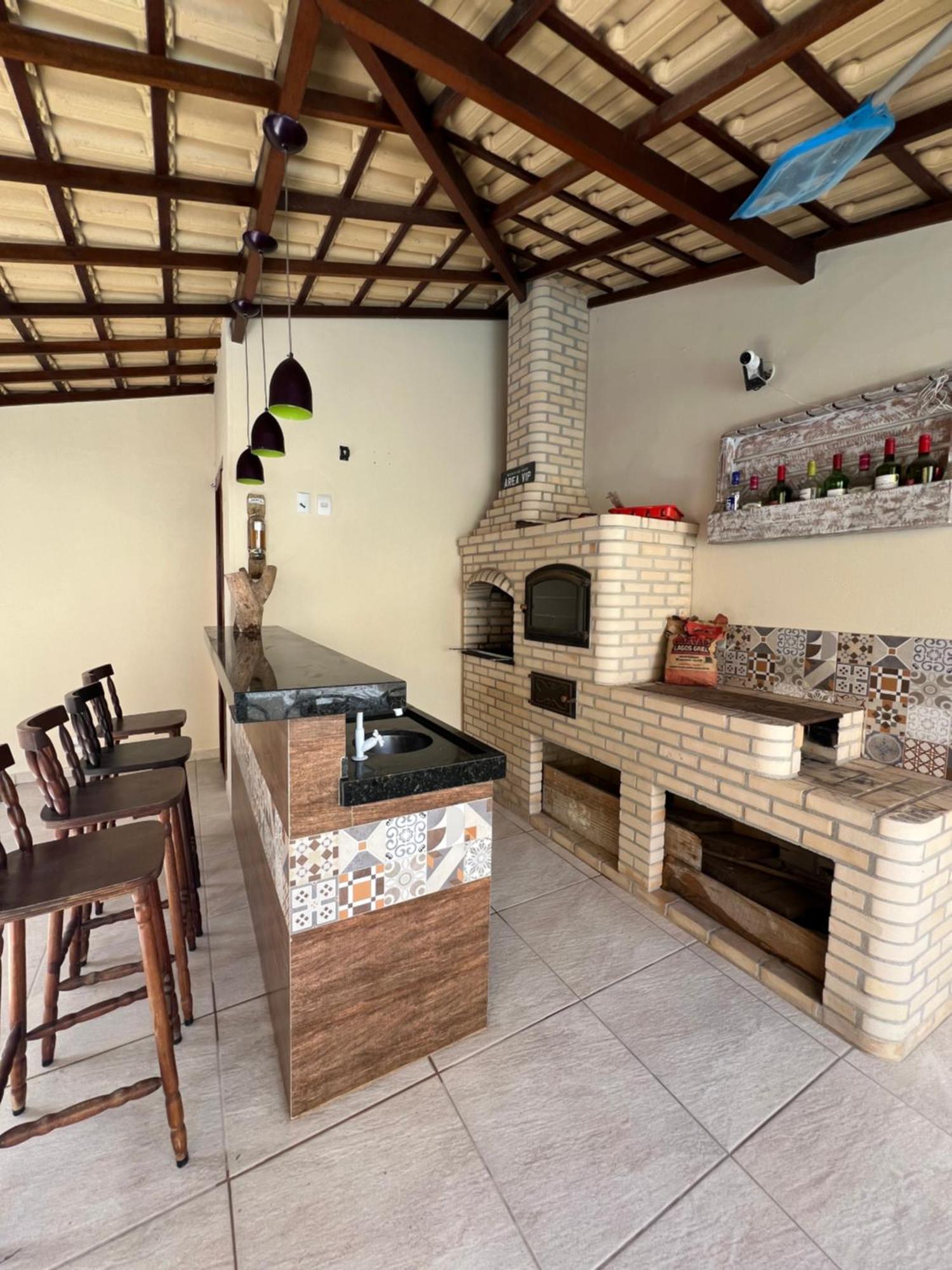 Casa Com Piscina, Churrasqueira E Ar Condicionado Em Condominio Cabo Frio Eksteriør bilde