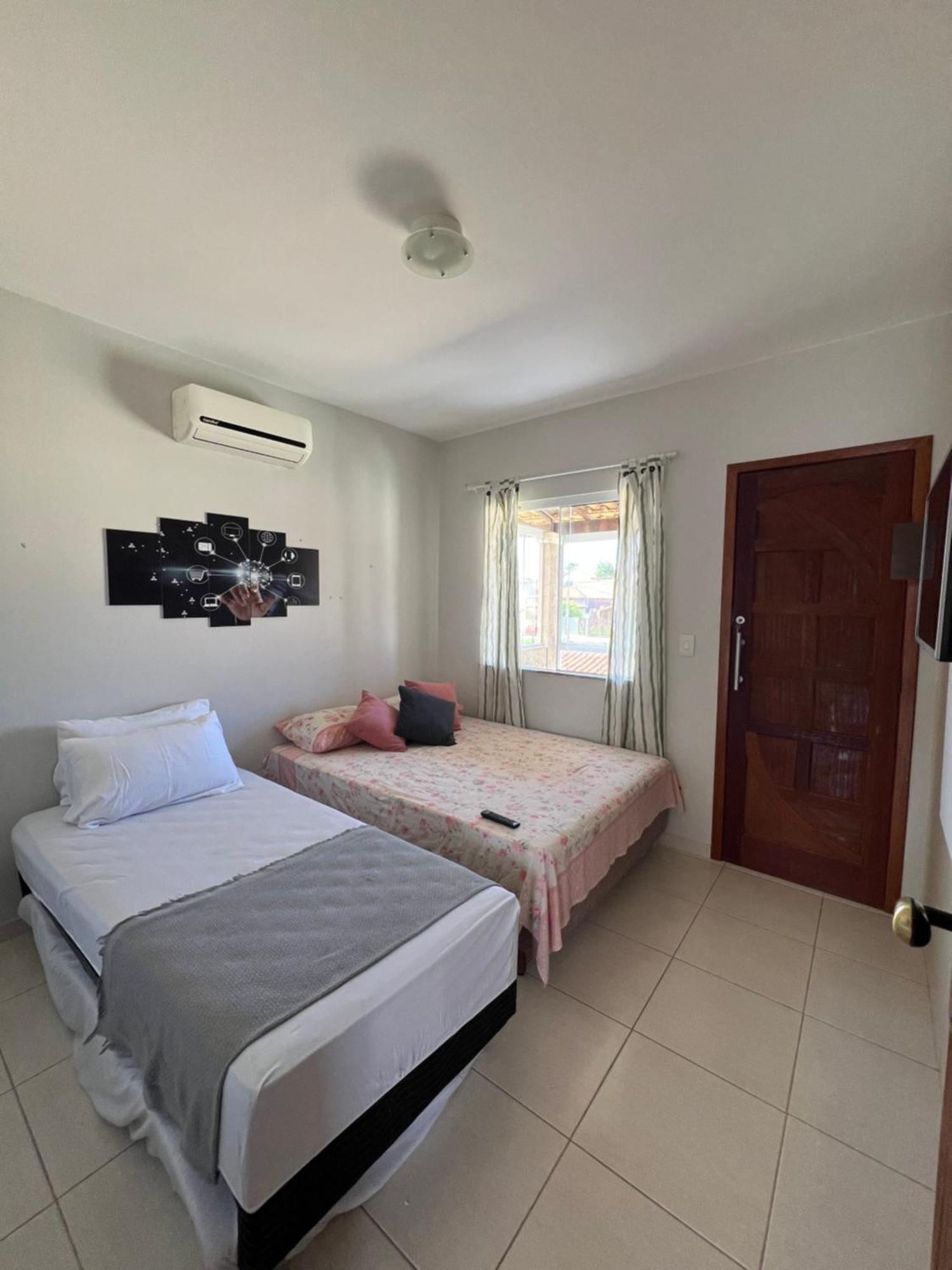 Casa Com Piscina, Churrasqueira E Ar Condicionado Em Condominio Cabo Frio Eksteriør bilde