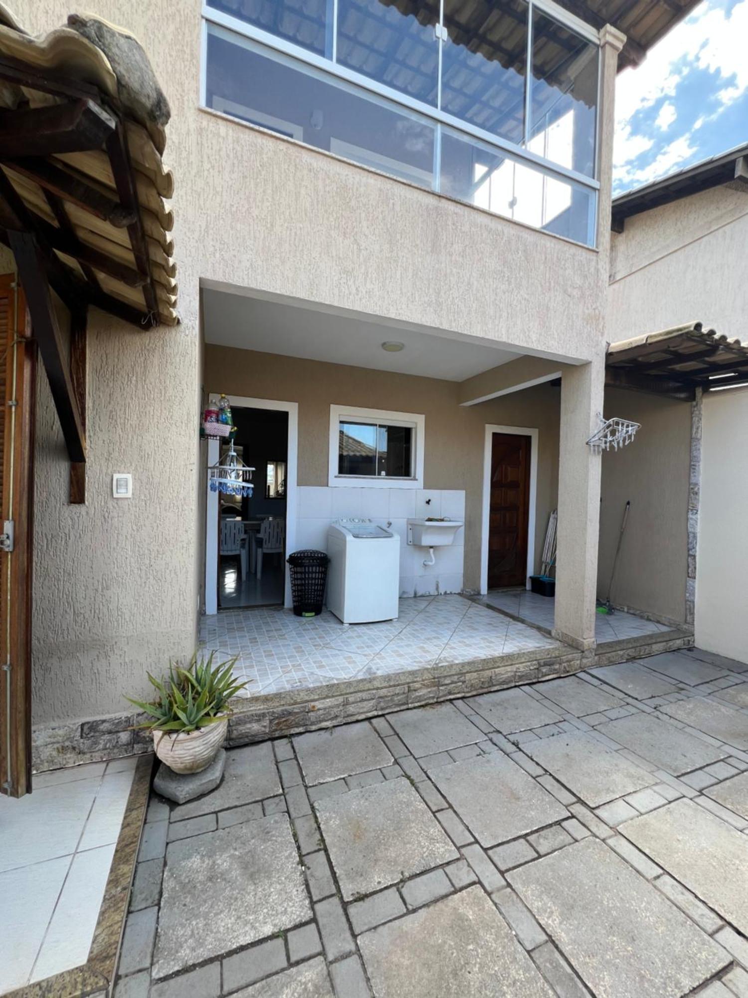 Casa Com Piscina, Churrasqueira E Ar Condicionado Em Condominio Cabo Frio Eksteriør bilde