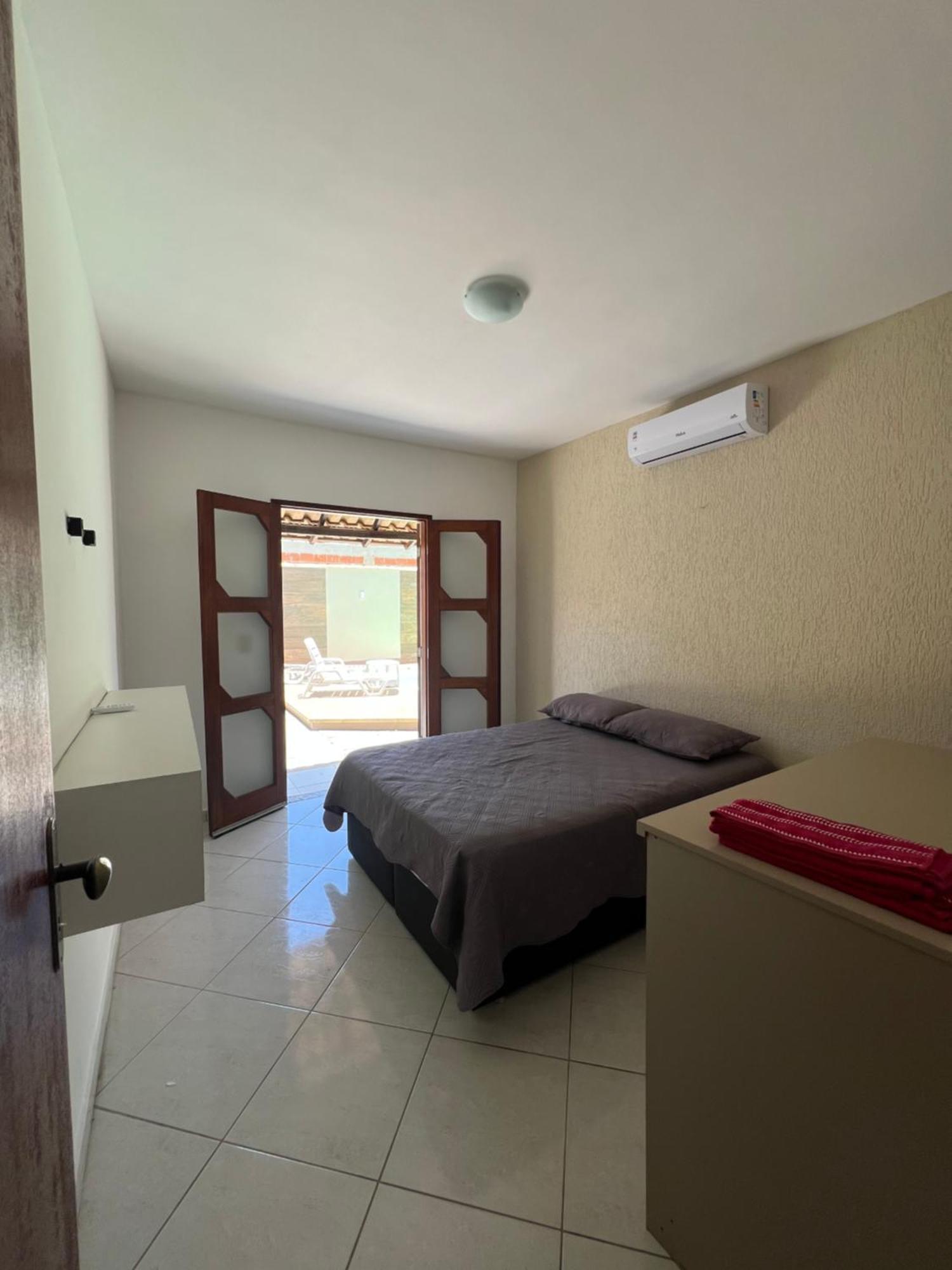 Casa Com Piscina, Churrasqueira E Ar Condicionado Em Condominio Cabo Frio Eksteriør bilde